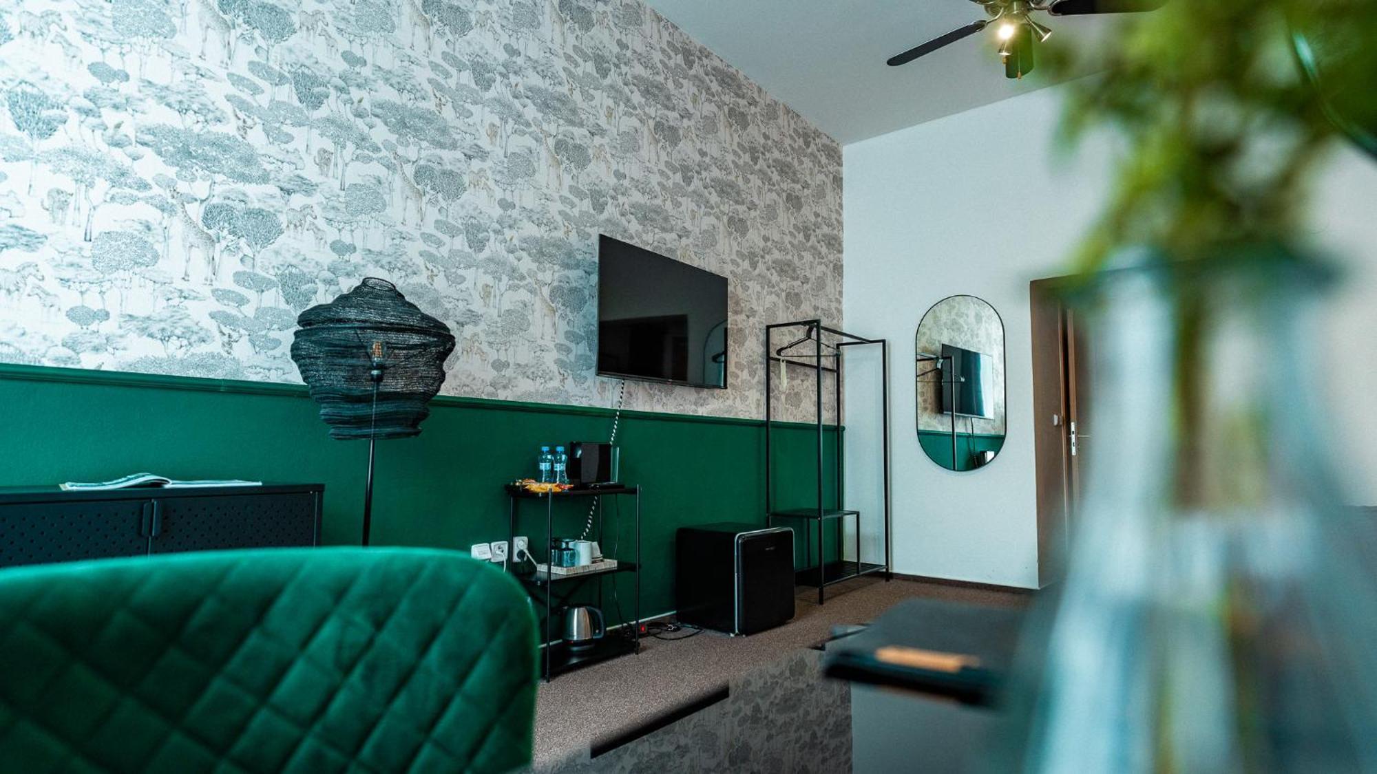 House Hotel Hradec Králové Buitenkant foto