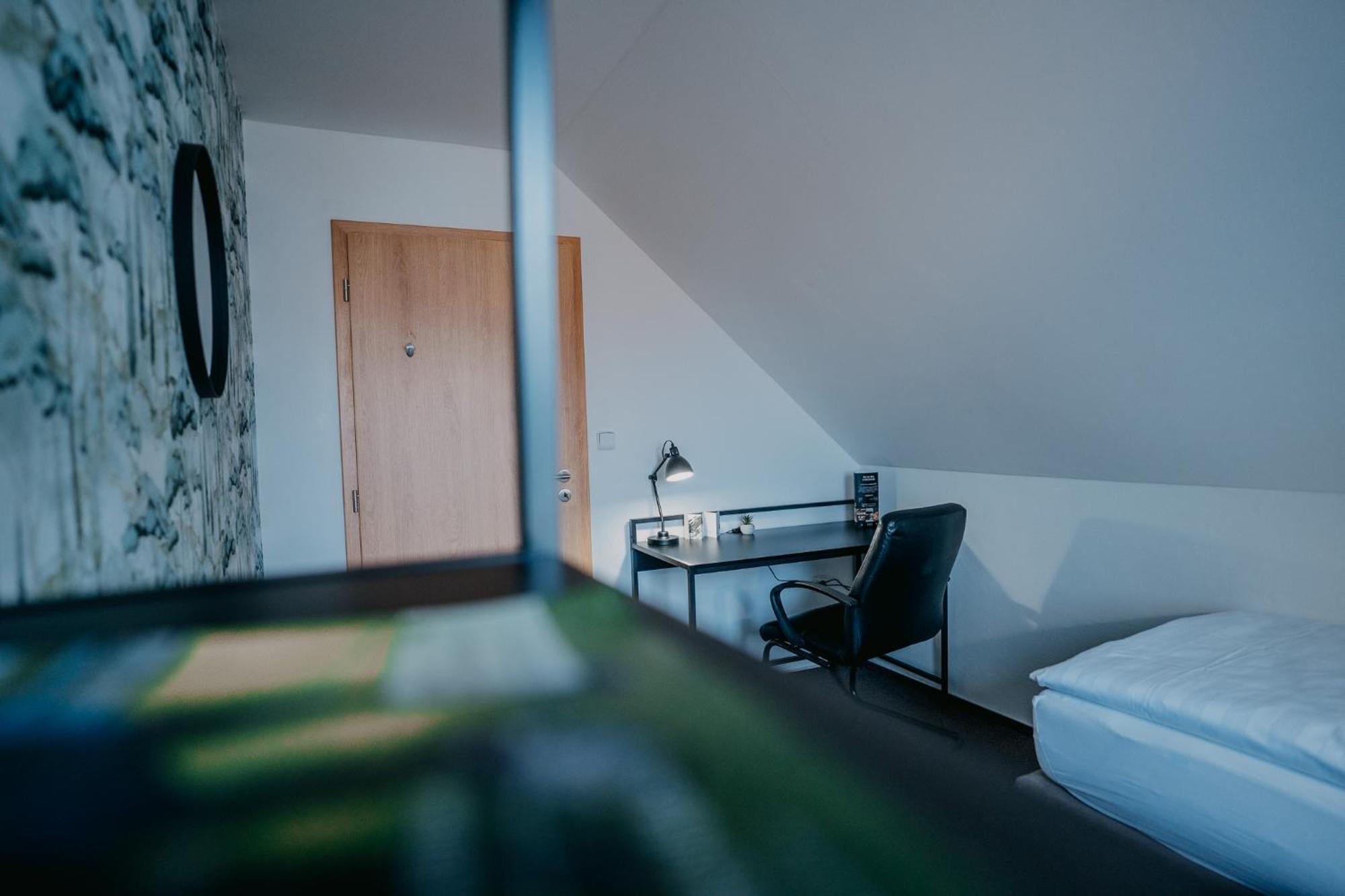 House Hotel Hradec Králové Buitenkant foto